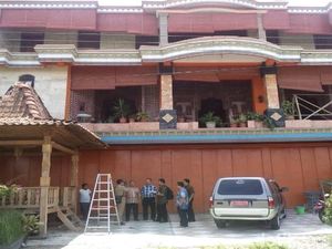 Wajib Pajak di Kudus Disandera Karena Tunggak Rp 200 Juta