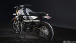 Tracker Style Yamaha XSR700
