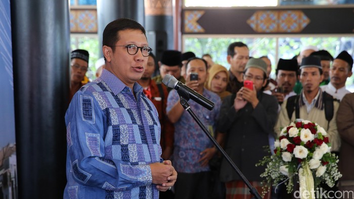 Ketum PPP Nilai Kinerja Menag Lukman Baik, Tak Mungkin Kena Reshuffle
