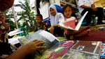 Perpustakaan Keliling untuk Anak Rusun
