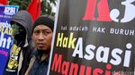Buruh Tuntut Keselamatan Kerja