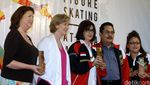 Indonesia Figure Skating National Champioship Diikuti 110 Peserta