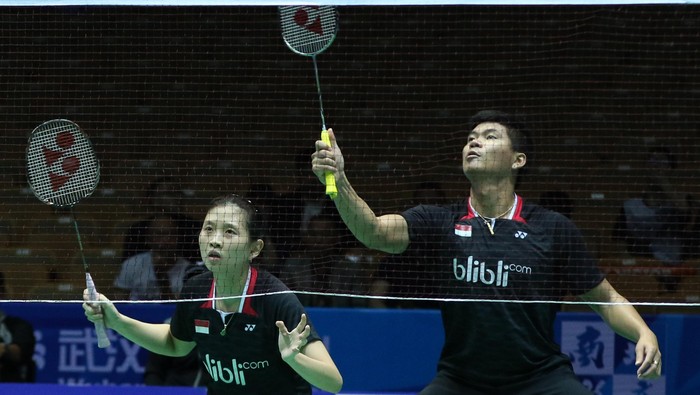 Praveen/Debby Penasaran Patahkan Keangkeran Istora