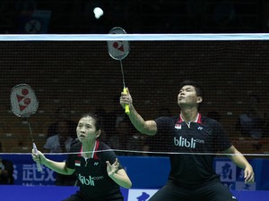 Praveen/Debby Penasaran Patahkan Keangkeran Istora
