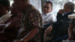M Taufik dan Ferrial Sofyan Diperiksa KPK