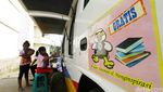 Perpustakaan Keliling untuk Anak Rusun