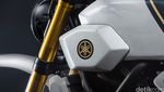 Tracker Style Yamaha XSR700