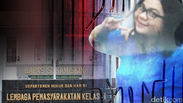 Pembebasan Bersyarat dan Remisi Melani Dicabut