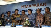 Bank BRI menutup triwulan pertama tahun 2016 dengan hasil yang positif.