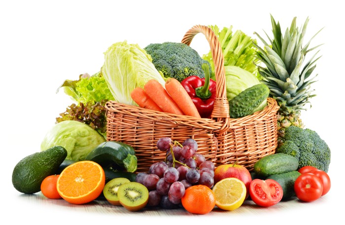 sayur buah sayur buah