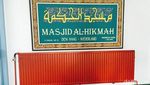 Menengok Masjid yang Dibangun Warga RI di Belanda