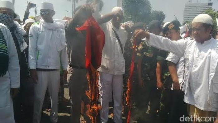 Front Pancasila di Surabaya Dukung Negara Tolak PKI
