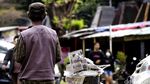 Rahmat Puluhan Tahun Jualan Koran untuk Nafkahi Keluarga