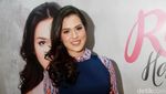 Cantiknya Raisa di Perilisan Album Baru