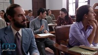 Film tersebut menceritakan masa perkuliahan dari B.J. Habibie dan sebelum bertemu Ainun. (Dok. MD Pictures)