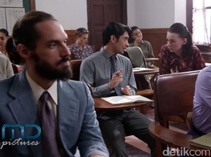 Habibie Juga Pernah Diremehkan di Masa Lalu
