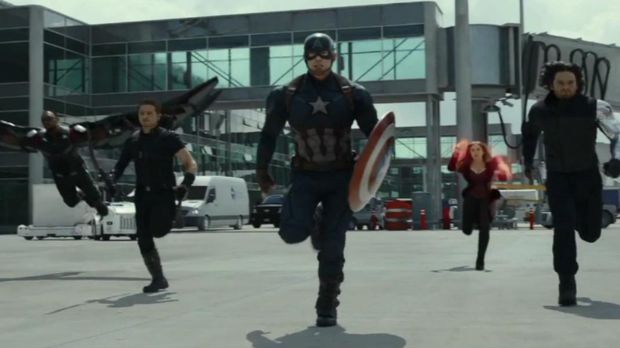 Jadi Captain America, Chris Evans: Seperti Kucing Dilempar ke Bak Mandi