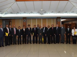 Dubes RI Pimpin Para Dubes OKI Promosikan Islam di Australia