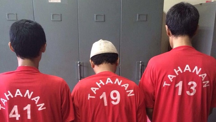 Berkas Pengeroyok Polisi Polres Jakpus di Berlan Diserahkan ke Kejari Jaktim