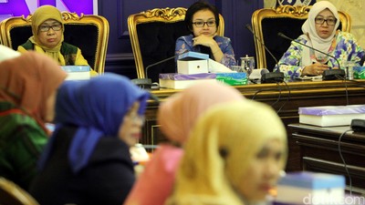 Diskusi Bahas Undang Undang Pemilu