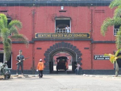 Benteng Bersejarah di Kebumen yang Jadi Latar Film The Raid 2