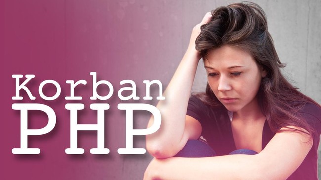 Wanita Korban PHP