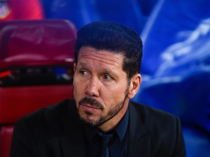 Banding Ditolak, Simeone Tetap Absen Dampingi Atletico Hingga Akhir Musim