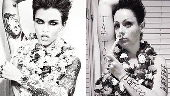 Foto: instagram/celestebarber