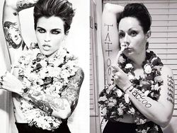 Lucu! Versi Gagal Foto Ikonik Kim Kardashian Sampai Beyonce