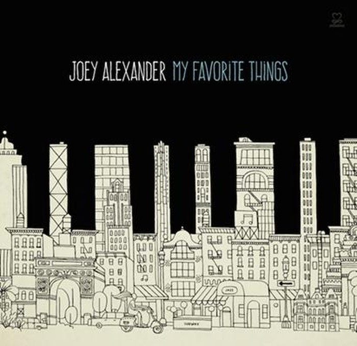Album Debut Joey Alexander Dirilis di Indonesia