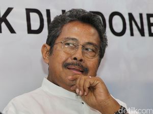 Keluarga Sebut Fahmi Idris Berjuang Lawan Kanker Darah Sebelum Wafat