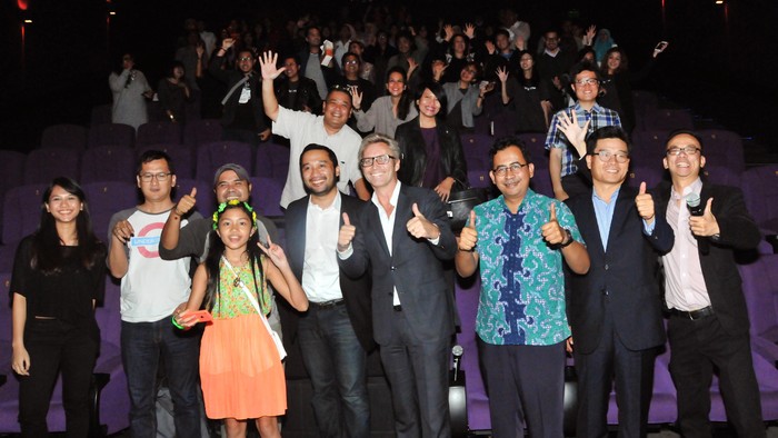 Belajar Bikin Film Pakai Smartphone