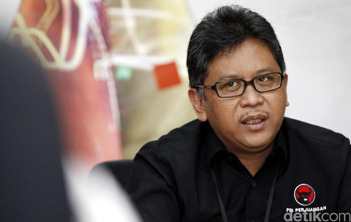 Soal Lagu Ahok Tumbang, Sekjen PDIP: Itu Dinamika