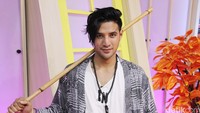 Nama Ammar Zoni pada 2014-2016 semakin populer saat membintangi sinetron laga seperti 7 Manusia Harimau. Ammar menjadi idola para ABG. Foto: Ismail/detikHOT