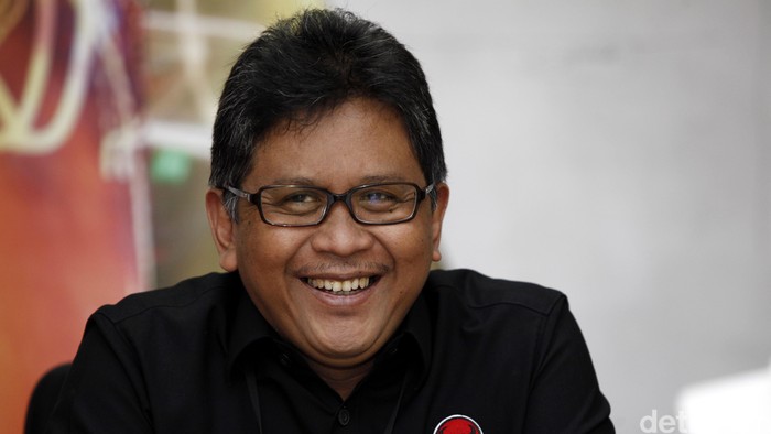 PDIP: Perlu Peran Negara dalam Pendanaan Parpol