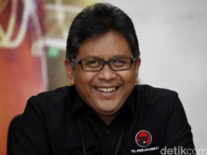Soal Cagub DKI, PDIP: Keputusan Akan Diambil dari Sekolah Partai