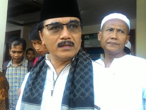 Heboh Eks Menteri Anti-Pancasila, Adhyaksa Surati Jokowi