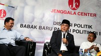 Akom yang saat ini juga menjabat sebagai Ketua DPR memberi pandangannya soal Partai Golkar menjelang Munaslub akhir Mei mendatang.
