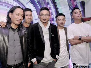 Soal Ungu yang Pernah Dikabarkan Jadi Band Pemuja Setan