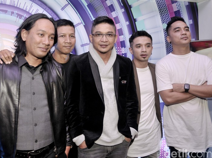 Soal Pasha, Ungu: Ini Bukan Bicara Kita Aja!