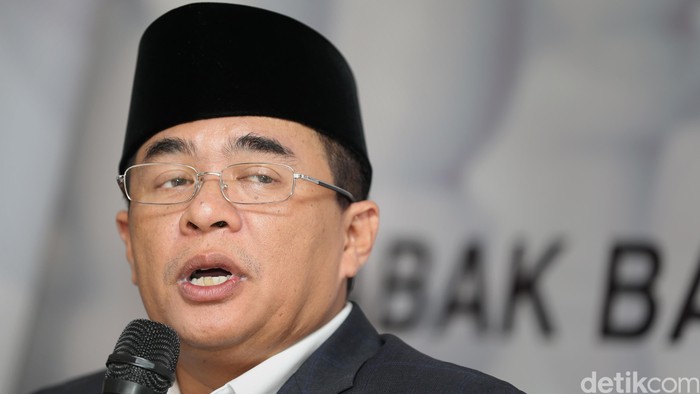 DPR Segera Proses Pencalonan Komjen BG Sebagai Kepala BIN