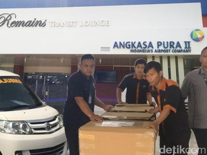 Cerita Keluarga Soal Biaya Pengiriman Jenazah yang Selangit