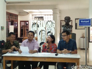 RUU Terorisme Berpotensi Timbulkan Pelanggaran HAM
