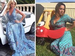 Lucu! Versi Gagal Foto Ikonik Kim Kardashian Sampai Beyonce