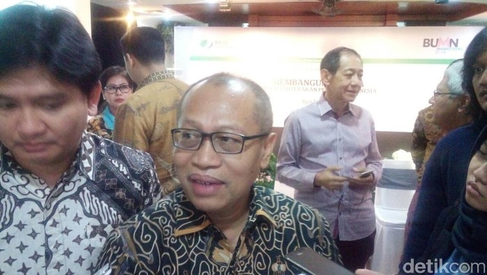 Dirut: Semua yang Ada di BPJS Ketenagakerjaan Harus Bebas Korupsi