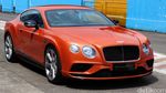 Bentley Luncurkan Mobil Continental GT V8 S