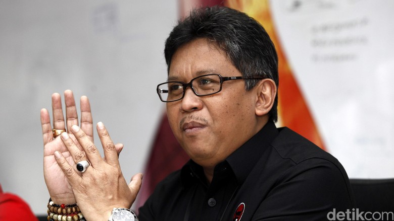 Hasto Yakin Jokowi Menang di Jabar, Ini Syaratnya Hasto Yakin Jokowi Menang di Jabar, Ini Syaratnya