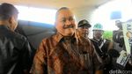 Momen-momen Alex Noerdin Sebelum Ditahan Kejagung