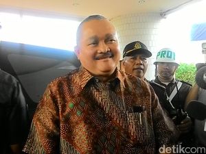 Kasus Alex Noerdin, PN Palembang Tunggu Surat Ketetapan dari JPU