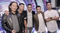 Isu miring Ungu sebagai band pemuja setan pertama kali terdengar dari Malaysia. Foto: Noel/detikHOT